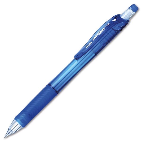 Mikrotužka Pentel Energize X, 0,5 mm, modrá