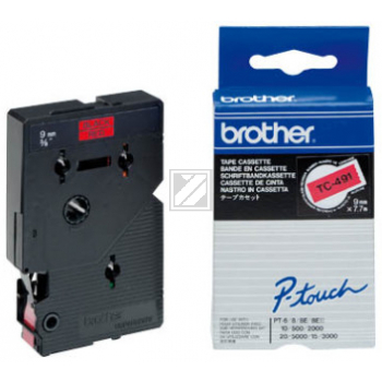 Brother Schriftband 9mm
