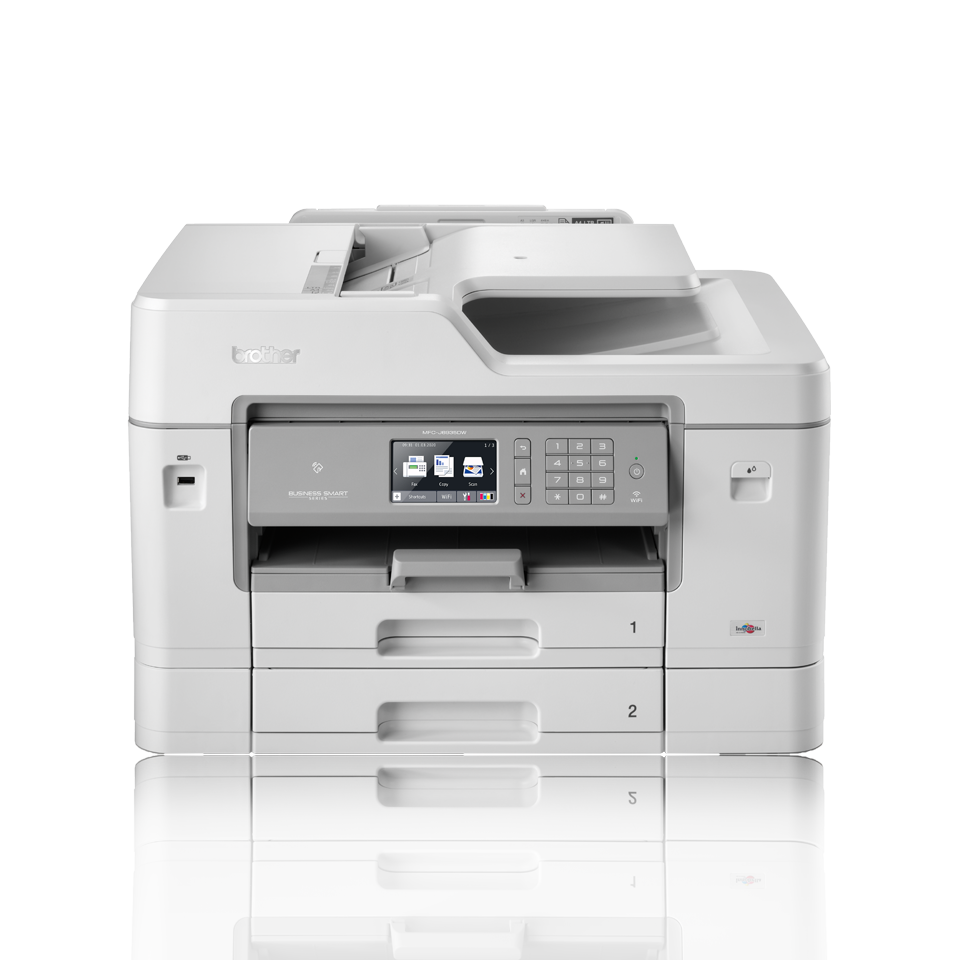 Brother MFC-J6935DW Multifunktionsgerät Tintenstrahl 1200 x 4800 DPI 35 Seiten pro Minute A3 WLAN