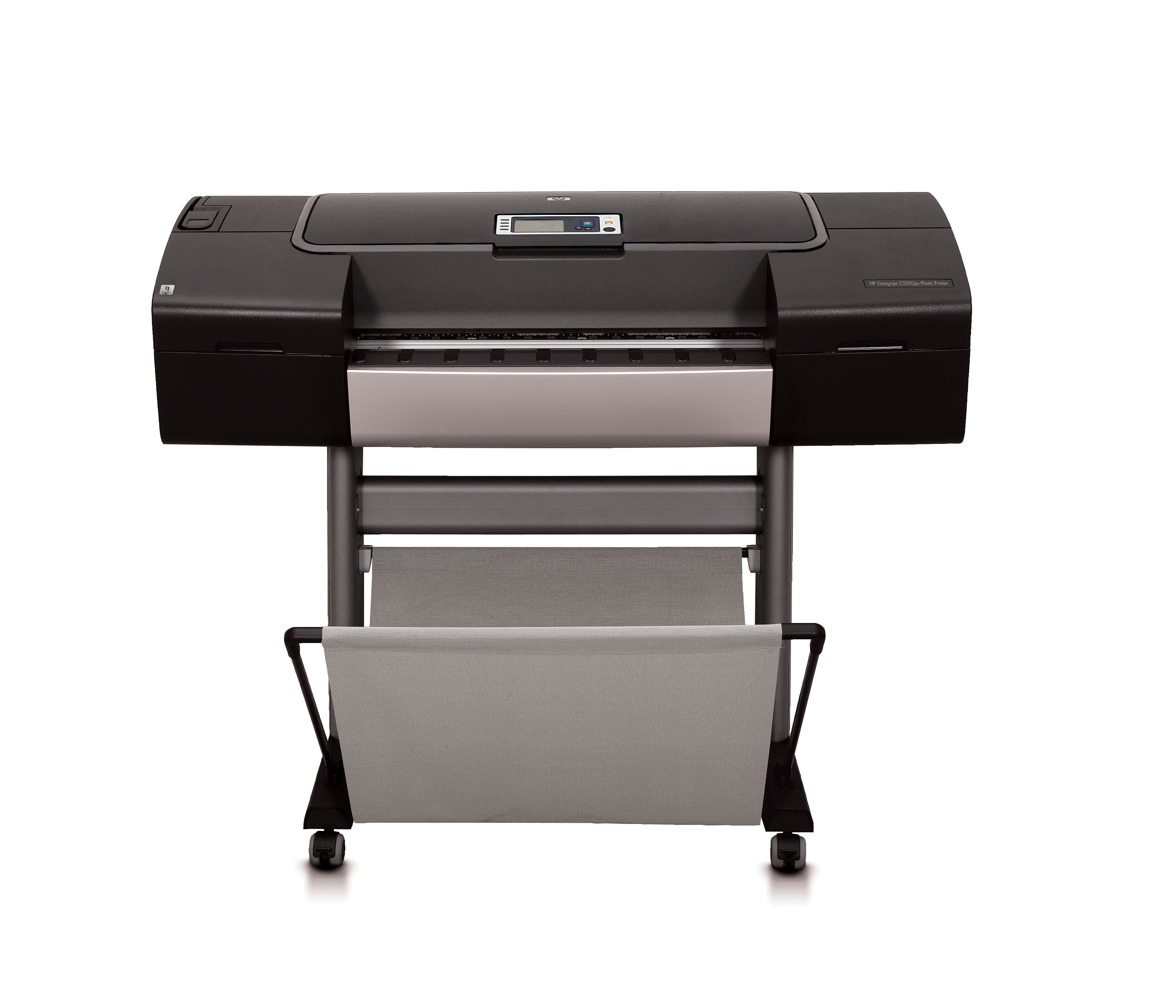 HP Designjet Z3200 Großformatdrucker Thermal inkjet Farbe 2400 x 1200 DPI 610 x 1676 mm Eingebauter Ethernet-Anschluss