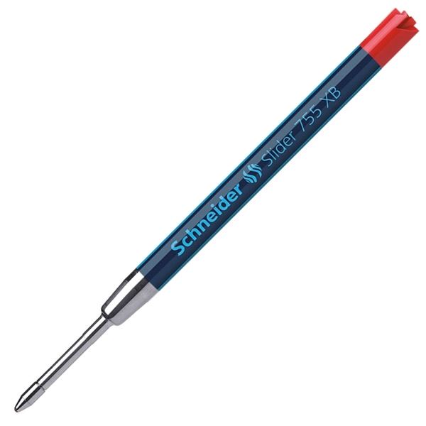 Náhradní náplň Schneider Slider 755  XB, červená