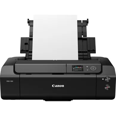 Canon imagePROGRAF PRO-300 Fotodrucker 4800 x 2400 DPI 13" x 19" (33x48 cm) WLAN Canon imagePROGRAF PRO-300 Fotodrucker 4800 x 2400 DPI 13" x 19" (33x48 cm) WLAN