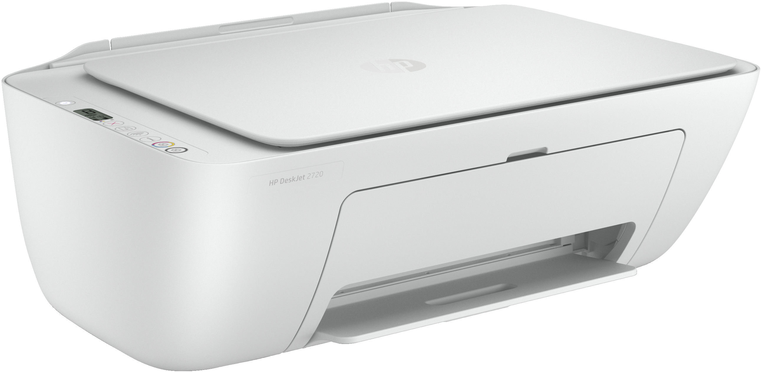 HP DeskJet 2720 Thermal Inkjet A4 4800 x 1200 DPI 7,5 Seiten pro Minute WLAN