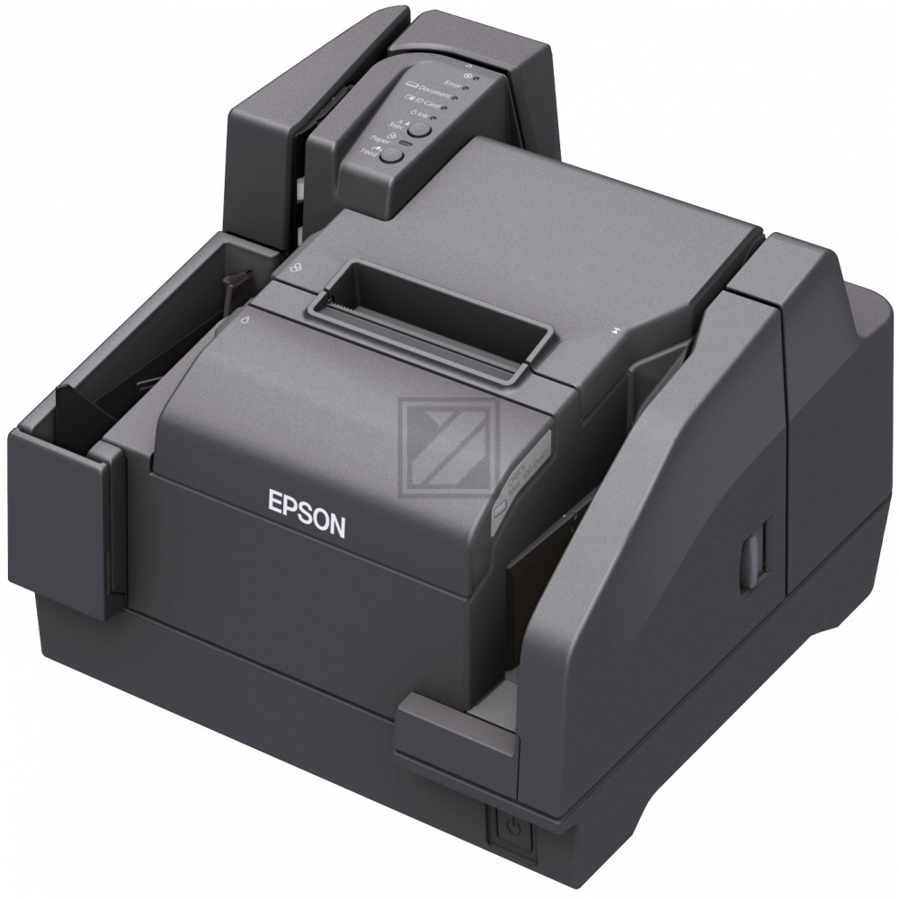 Epson TM-S9000MJ (032): 110DPM, 1Pocket, USB, w/o MSR