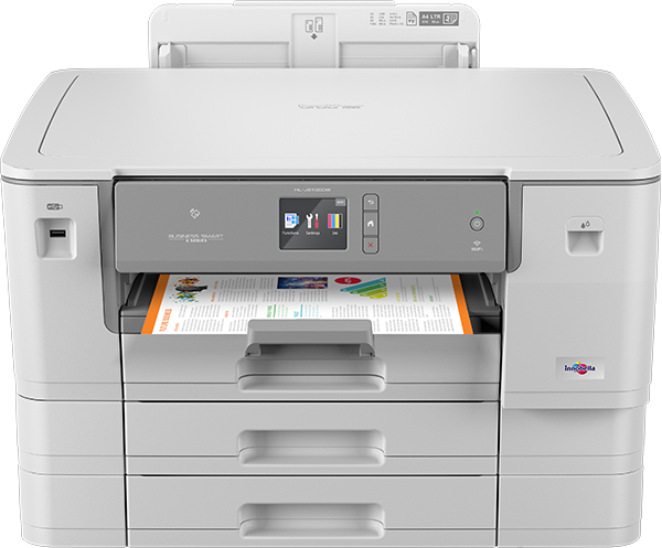 Brother HL-J6100DW Tintenstrahldrucker Farbe 1200 x 4800 DPI A3 WLAN