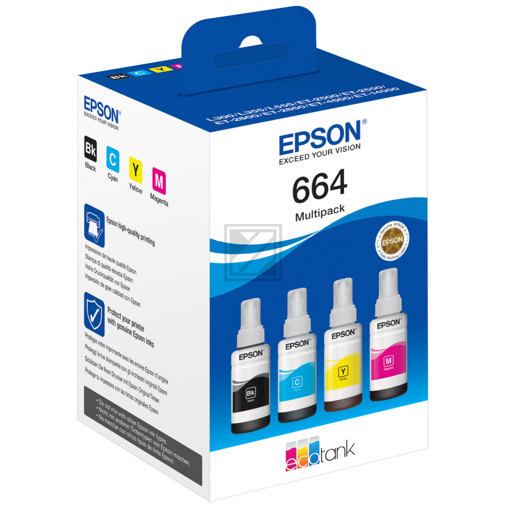 Original Epson C13T664640 Sonstiges