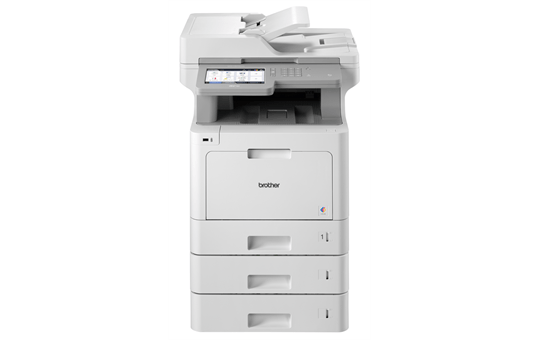 Brother MFC-L9570CDW Multifunktionsgerät Laser A4 2400 x 600 DPI 31 Seiten pro Minute WLAN