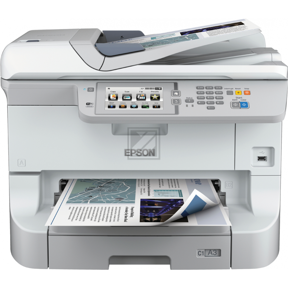 Epson WorkForce Pro WF-8510DWF