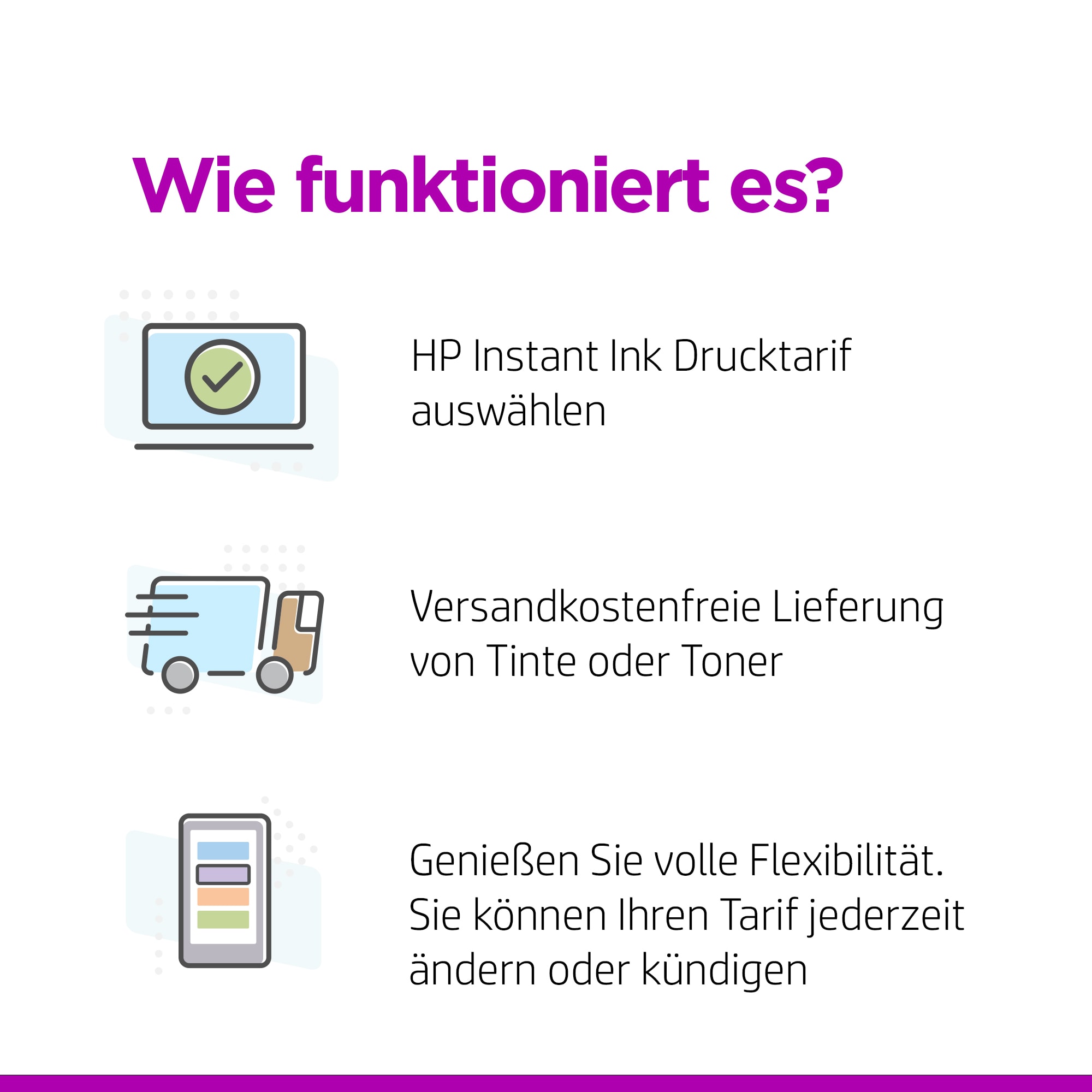 HP ENVY Pro 6420 All-in-One-Drucker, Drucken, kopieren, scannen, Wireless, mobiler Faxversand