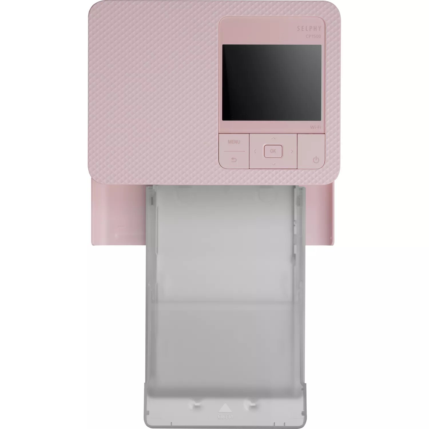 Canon SELPHY CP1500 Fotodrucker Farbstoffsublimation 300 x 300 DPI 4" x 6" (10x15 cm) WLAN Canon SELPHY CP1500 Fotodrucker Farbstoffsublimation 300 x 300 DPI 4" x 6" (10x15 cm) WLAN