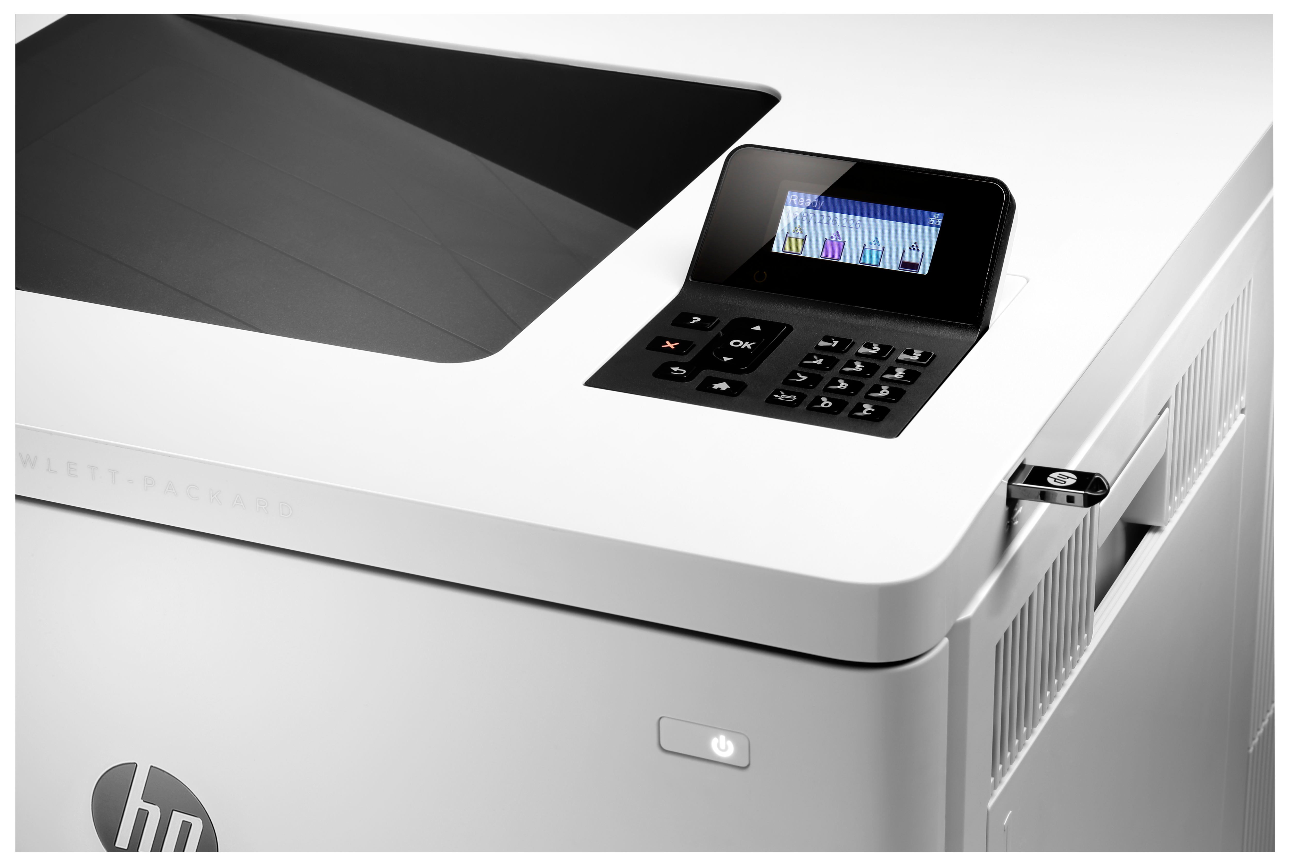 HP Color LaserJet Enterprise M552dn Farbe 1200 x 1200 DPI A4