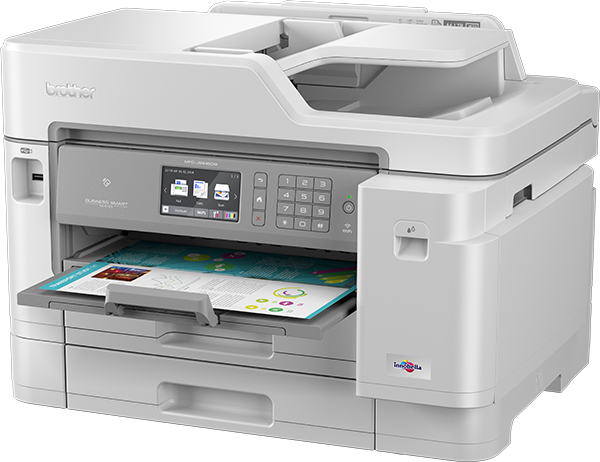 Brother MFC-J5945DW Multifunktionsgerät Tintenstrahl 4800 x 1200 DPI A3 WLAN