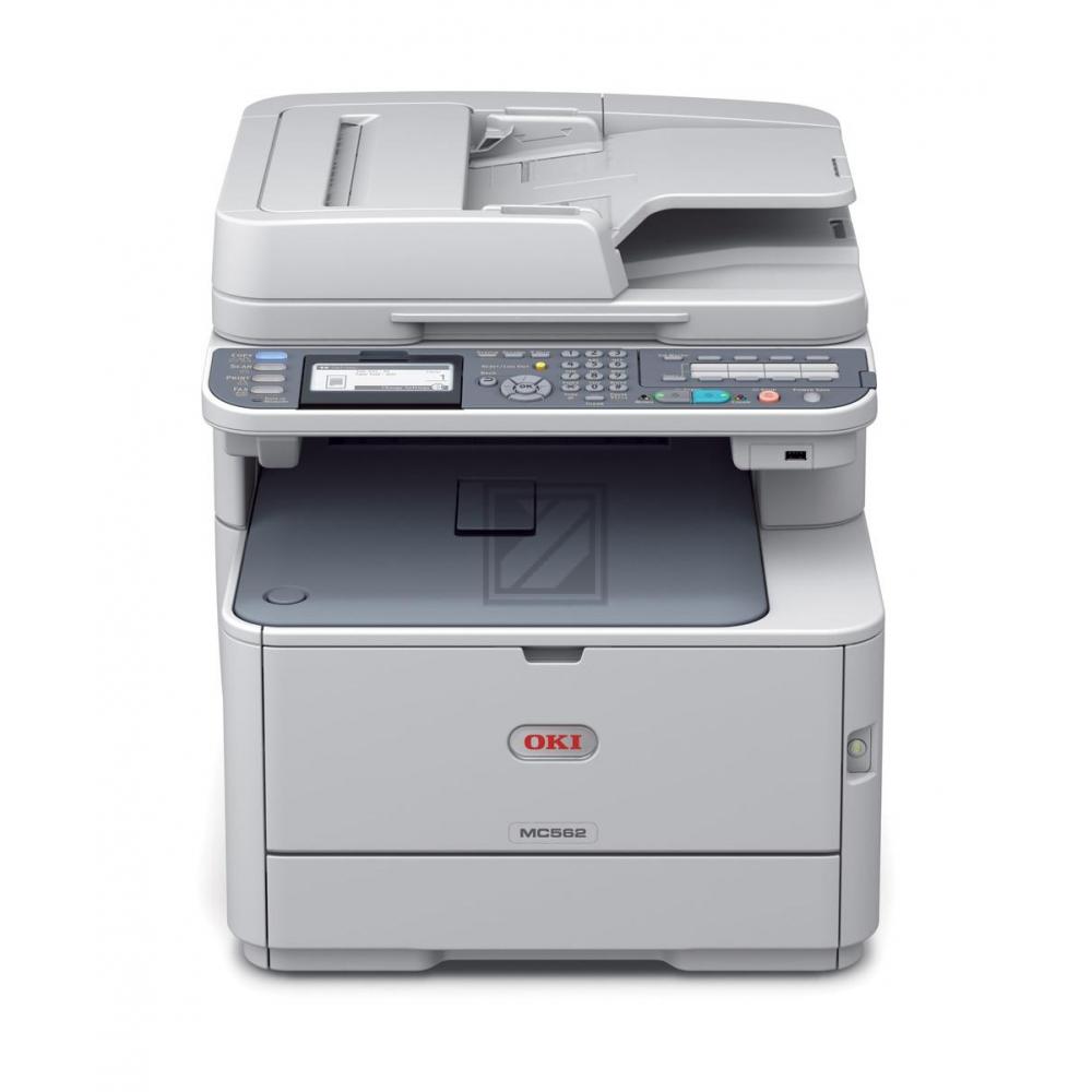 Test OKI MC 562 DNW (44952244)