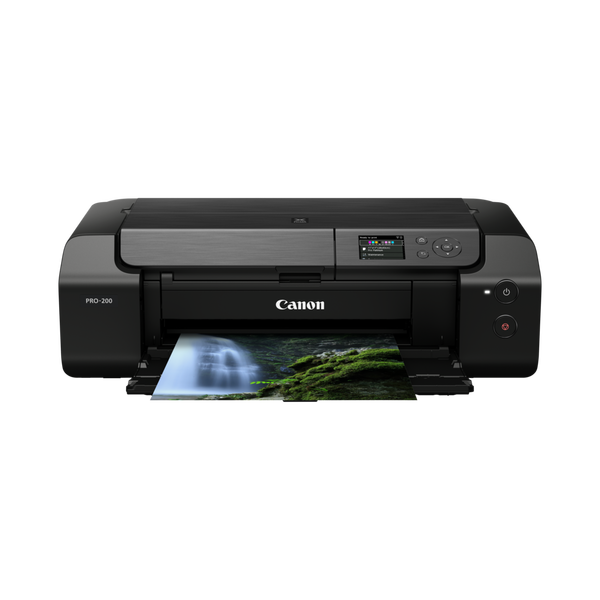 Canon PIXMA PRO-200 Fotodrucker Tintenstrahl 4800 x 2400 DPI WLAN Canon PIXMA PRO-200 Fotodrucker Tintenstrahl 4800 x 2400 DPI WLAN