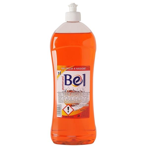 Univer.čisticí prostředek Bel-na úklid a nádobí,1l