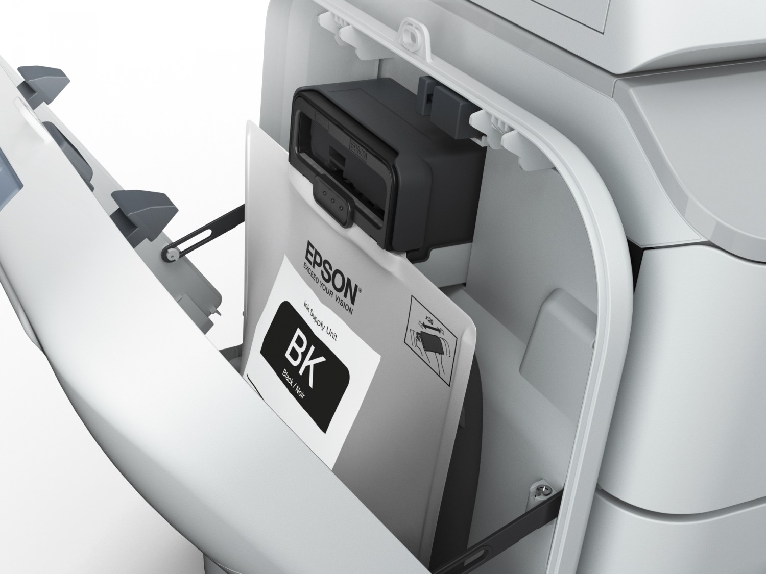 Epson WF-R5690 DTWF FLEX BAM Tintenstrahl 4800 x 1200 DPI 34 Seiten pro Minute A4 WLAN