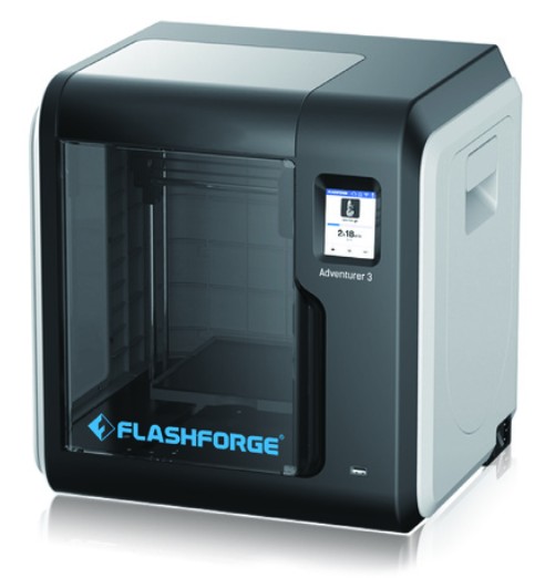 Gembird FF-3DP-1NA3-01 3D-Drucker Schmelzfadenherstellung (FFF) WLAN