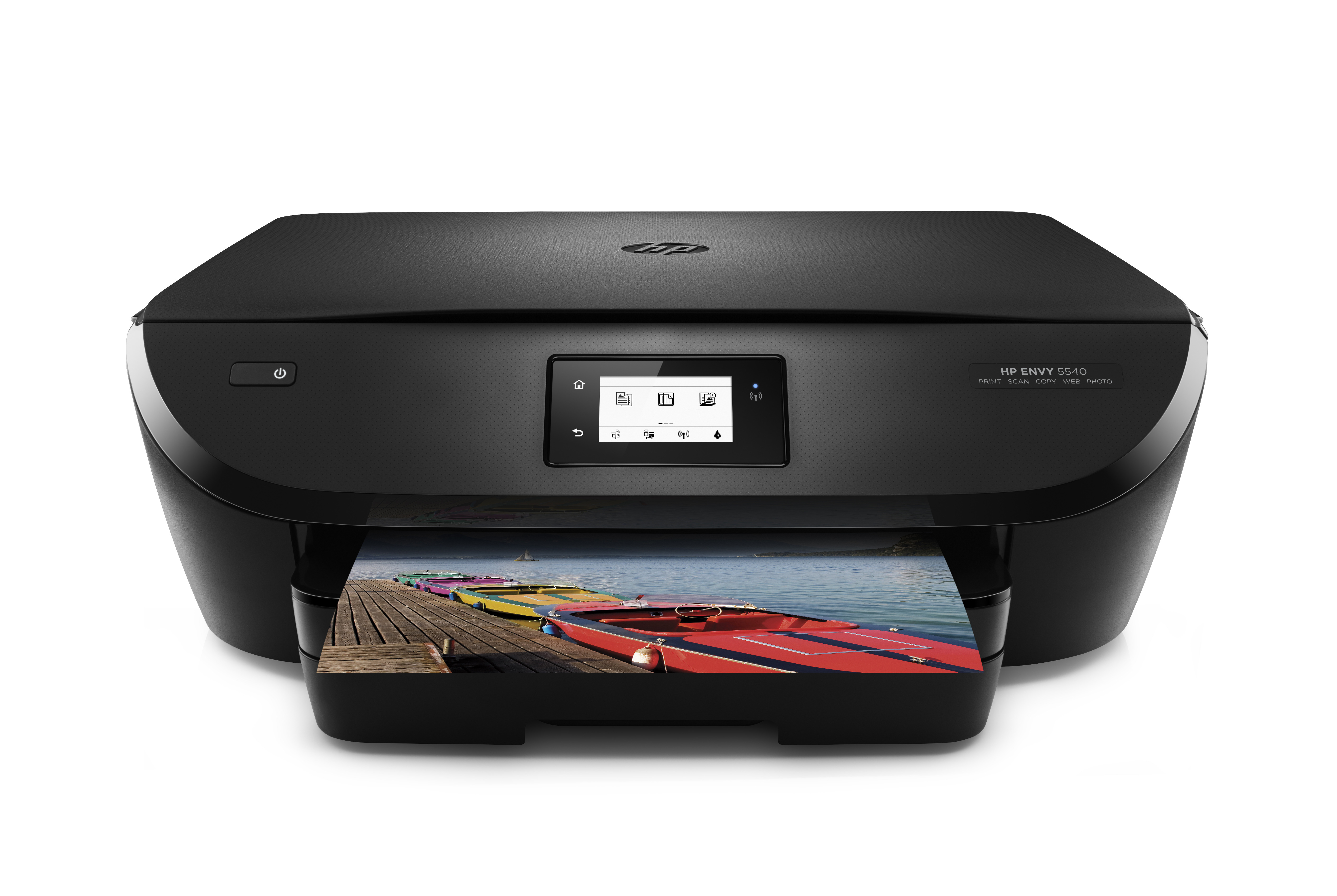 HP ENVY 5542 Thermal Inkjet A4 4800 x 1200 DPI 12 Seiten pro Minute WLAN