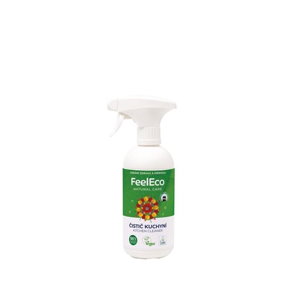 Čistič kuchyní Feel Eco, 450 ml