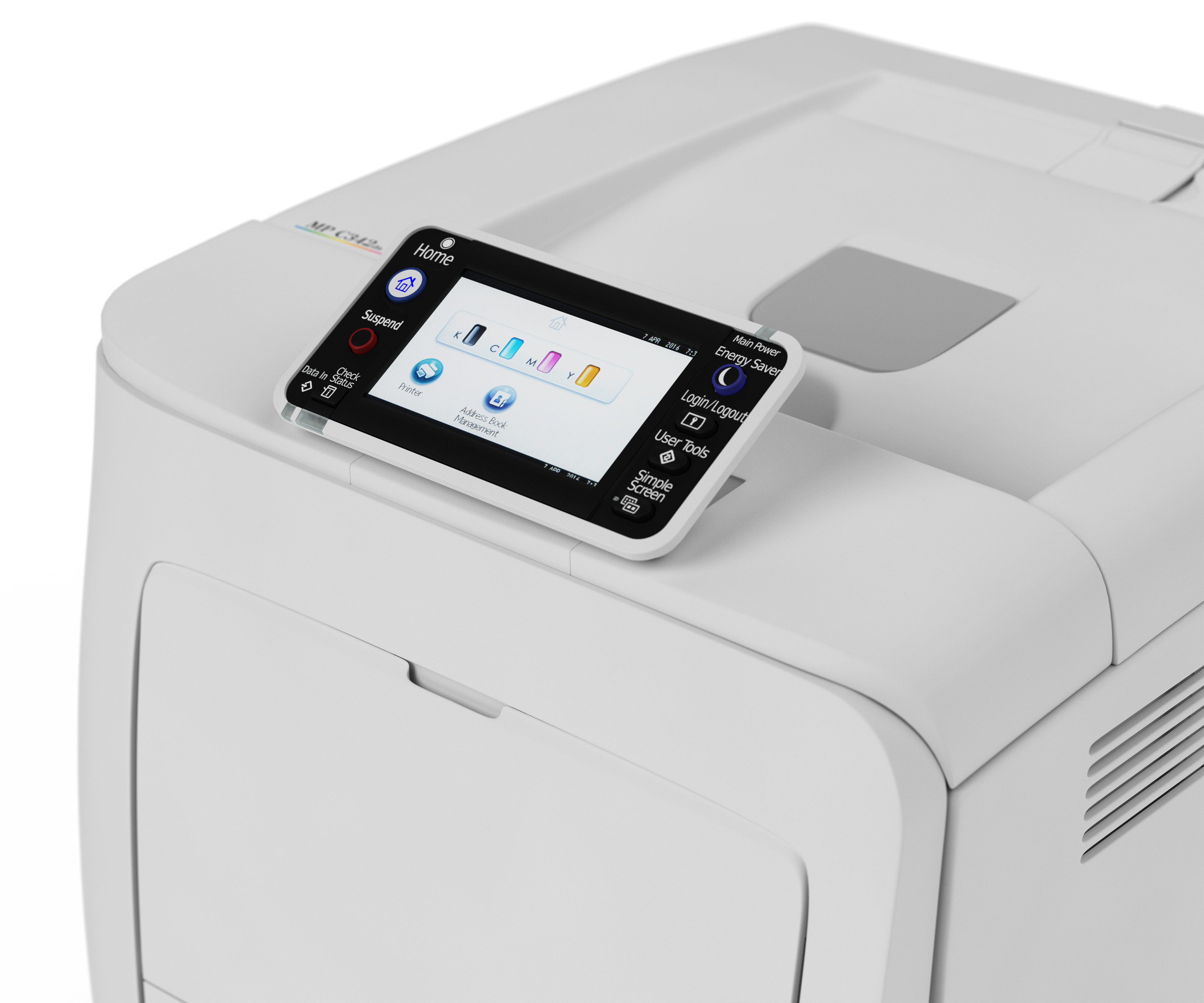 Ricoh SP C342DN Laser-Drucker Farbe 1200 x 1200 DPI A4