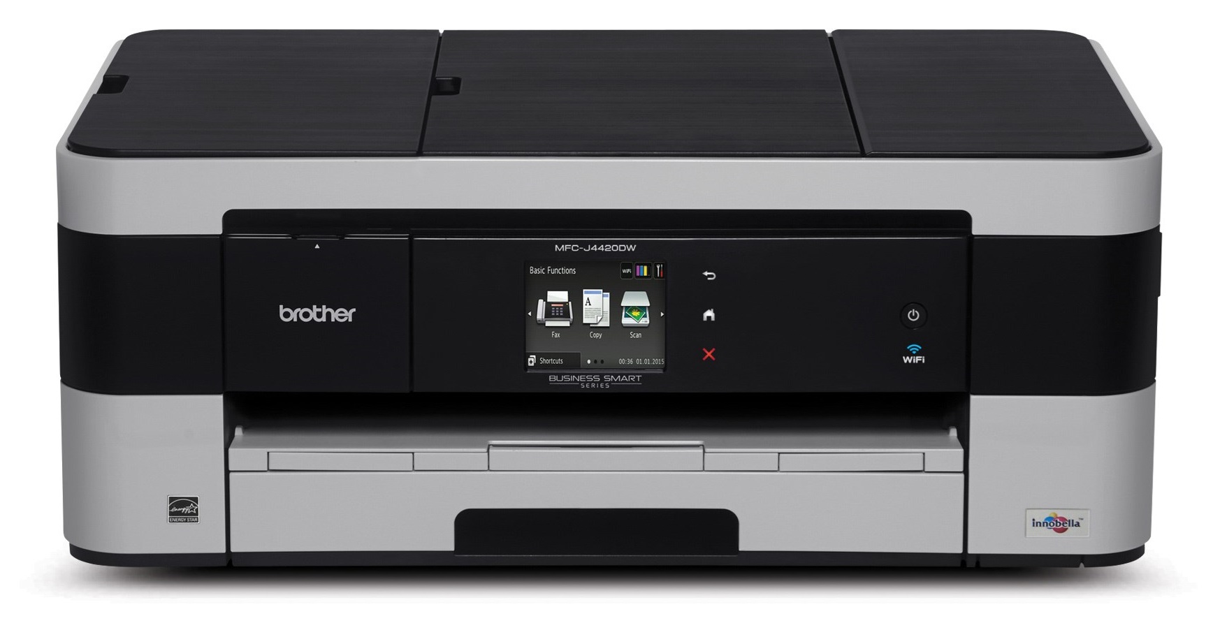 Brother MFC-J4420DW multifunction printer Tintenstrahl A3 1200 x 6000 DPI 35 Seiten pro Minute WLAN