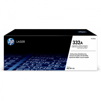 Original HP W1332A / 332A Toner schwarz