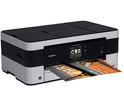 Brother MFC-J4420DW multifunction printer Tintenstrahl A3 1200 x 6000 DPI 35 Seiten pro Minute WLAN