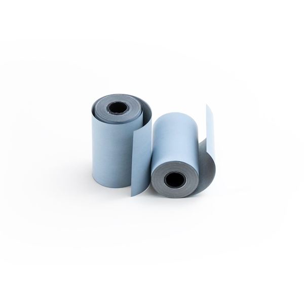 Termokotoučky Blue4est-80x80x12mm,návin 80 m,5ks