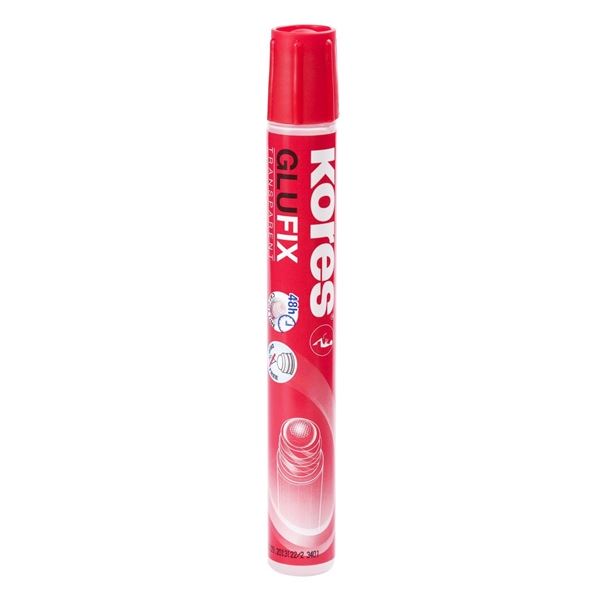 Tekuté lepidlo Kores Glufix, 50 ml
