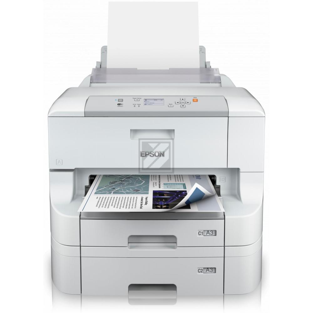 Epson WorkForce Pro WF-8090 DTWC Epson Workforce Pro WF 8090 DTWC (C11CD43301BR)