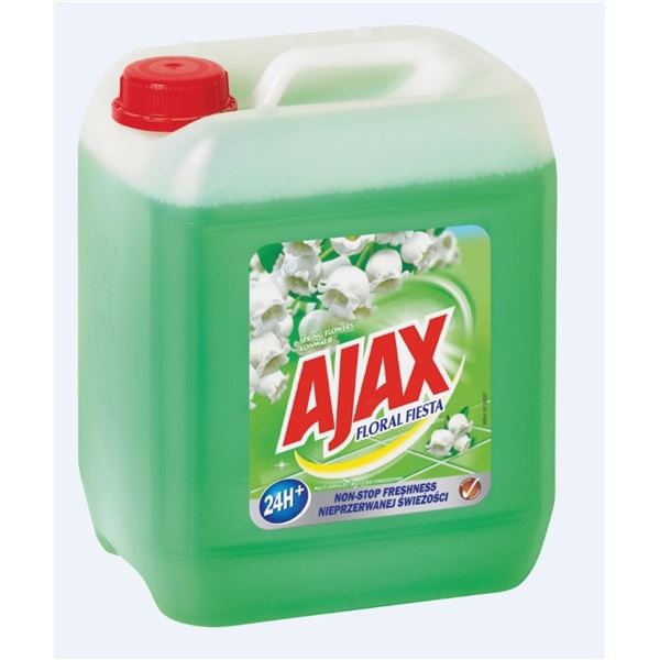 Univerzální prostředek Ajax Floral, Flower 5,0 l
