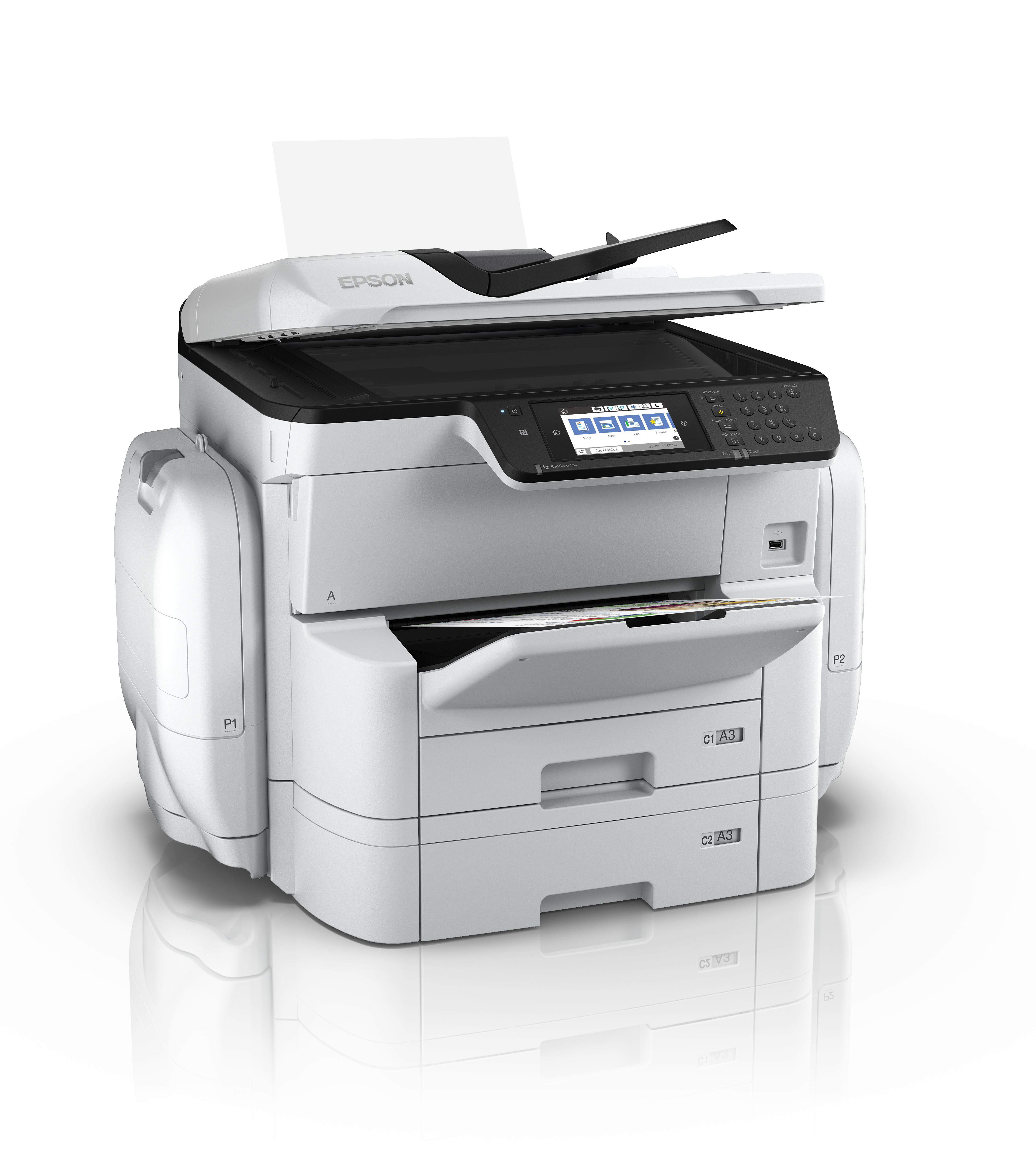 Epson WorkForce Pro WF-C869RDTWF