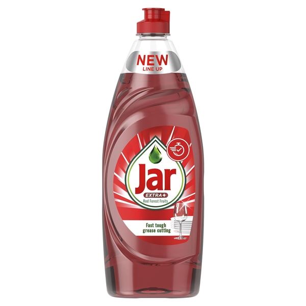 Prostřed. na nádobí Jar Extra+ - lesní plody,650ml