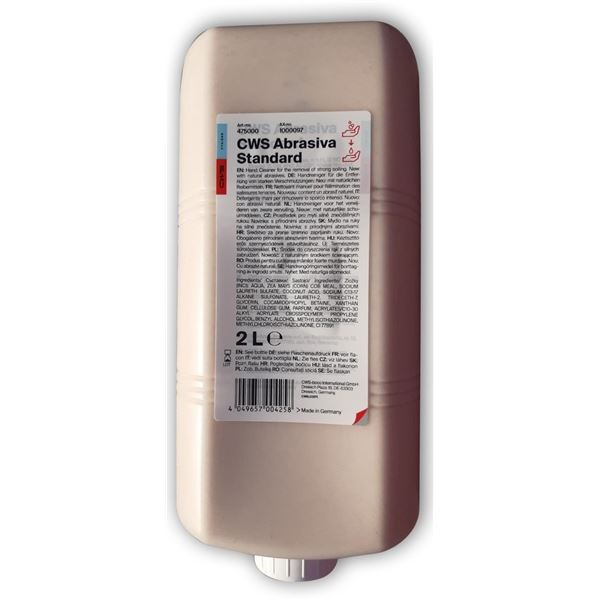 Abrazivní gel CWS - 2 l