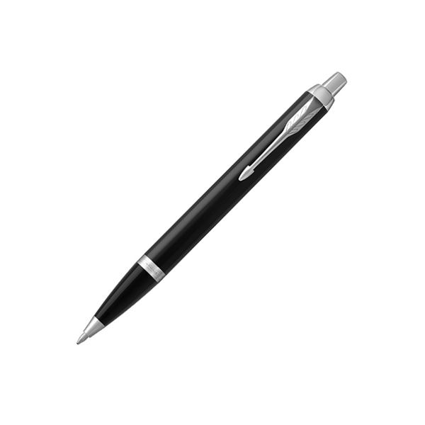 Kuličkové pero Parker IM, černé