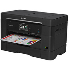 Brother MFC-J5920DW multifunction printer Tintenstrahl A3 1200 x 6000 DPI 35 Seiten pro Minute WLAN