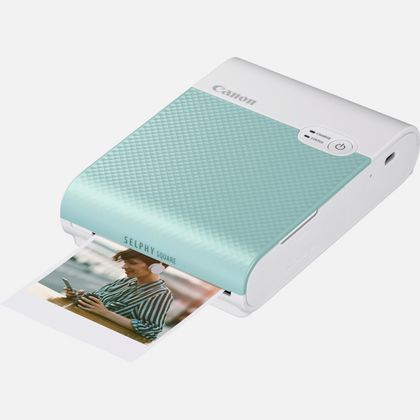 Canon SELPHY Square QX10 Fotodrucker Farbstoffsublimation 287 x 287 DPI WLAN Canon SELPHY Square QX10 Fotodrucker Farbstoffsublimation 287 x 287 DPI WLAN