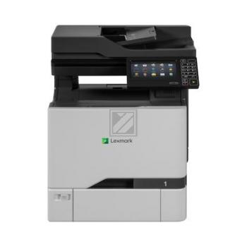 Lexmark CX725de Laser A4 1200 x 1200 DPI 47 Seiten pro Minute Lexmark CX 725 de (40C9554)