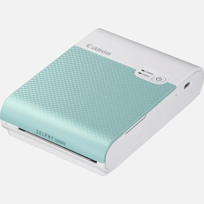 Canon SELPHY Square QX10 Fotodrucker Farbstoffsublimation 287 x 287 DPI WLAN Canon SELPHY Square QX10 Fotodrucker Farbstoffsublimation 287 x 287 DPI WLAN