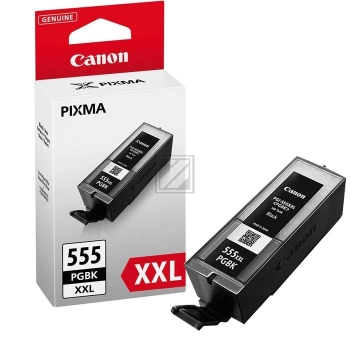 Original Canon 8049B001 / 555PGBKXXL Tinte schwarz