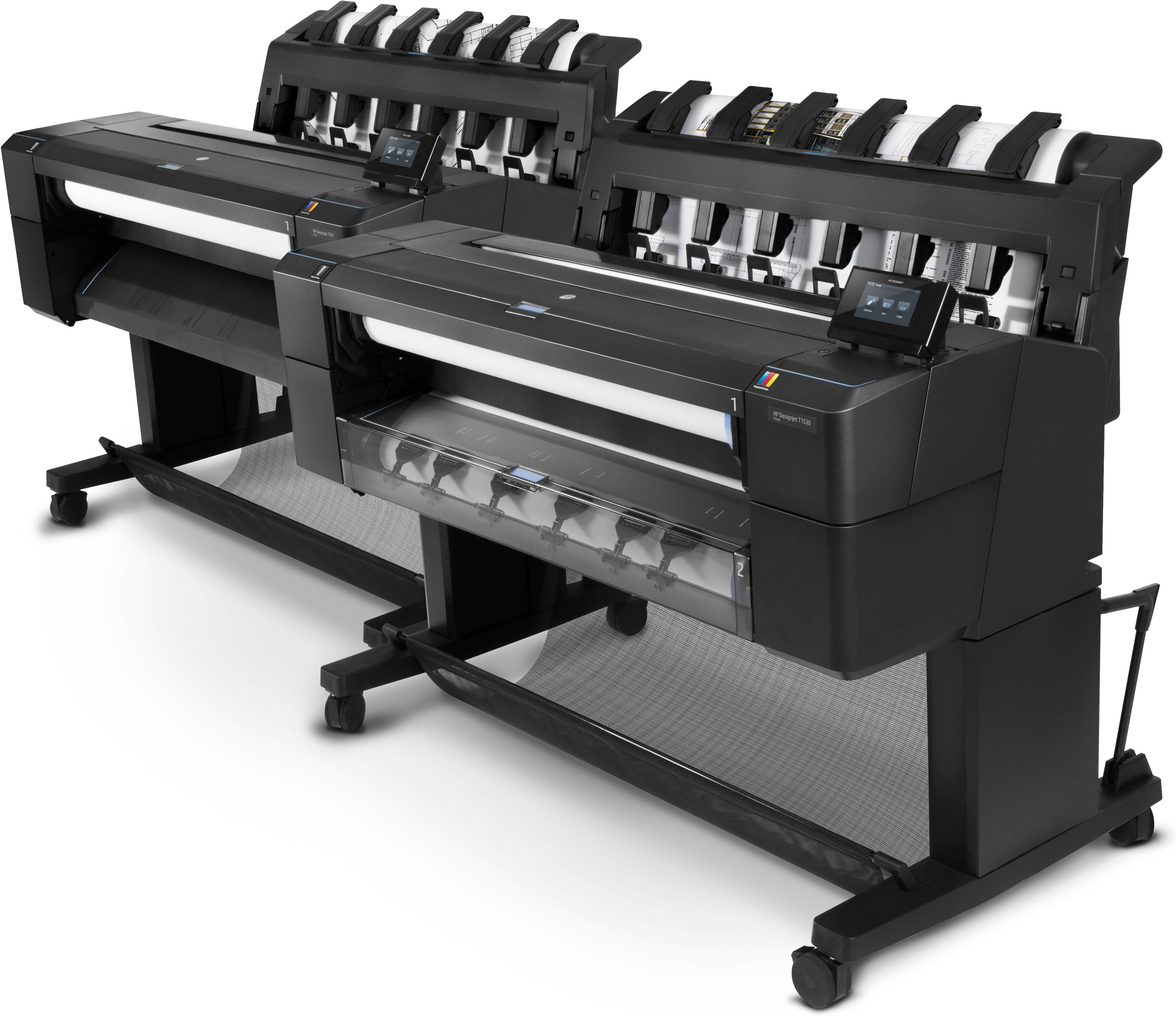 HP Designjet T930 Großformatdrucker Thermal inkjet Farbe 2400 x 1200 DPI A0 (841 x 1189 mm)