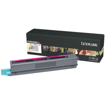Original Lexmark C925H2MG Toner magenta