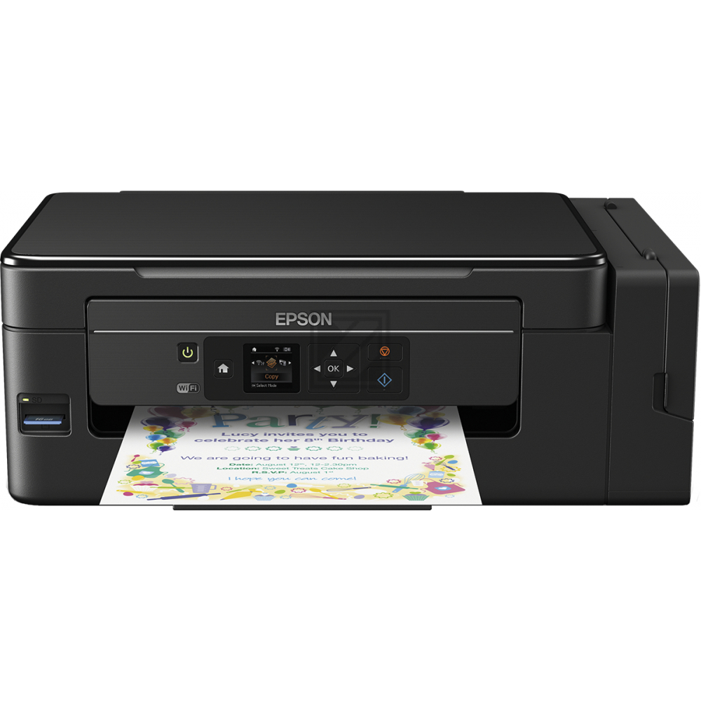 Epson EcoTank ET-2600