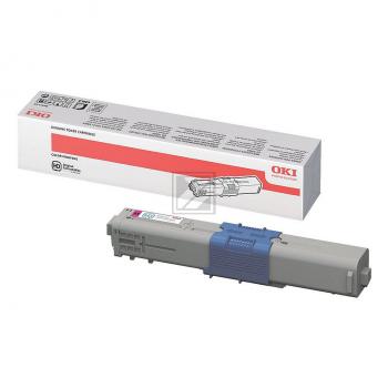 Original OKI 44469705 Toner magenta