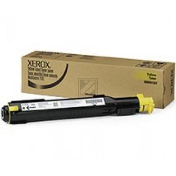 Original Xerox 006R01271 Toner gelb