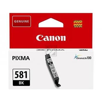 Original Canon 2106C001 / 581BK Tinte Schwarz