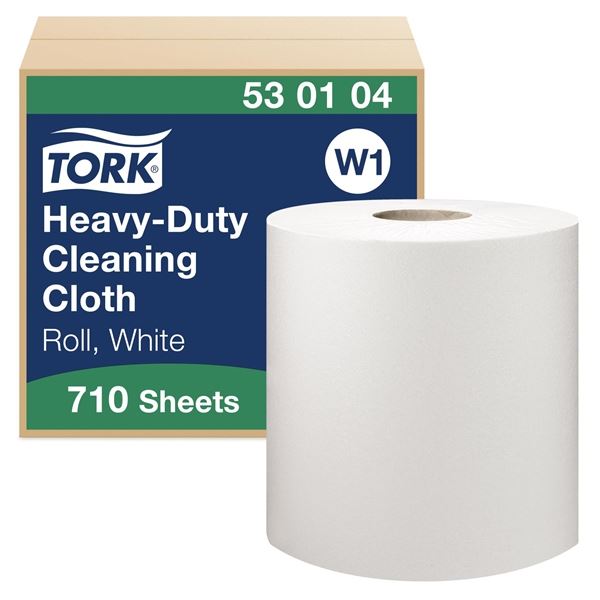 Průmyslové utěrky Tork - textilní, W1