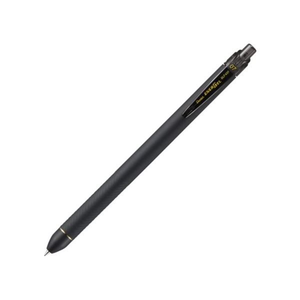 Gelový roller Pentel Energel Liquid-Gel 07, černý