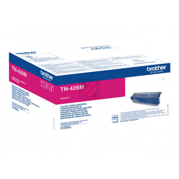 Original Brother TN-426M Toner magenta