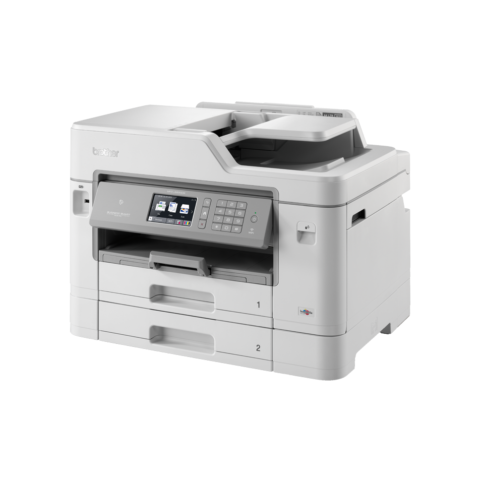 Brother MFC-J5930DW Multifunktionsgerät Tintenstrahl 1200 x 4800 DPI 35 Seiten pro Minute A3 WLAN
